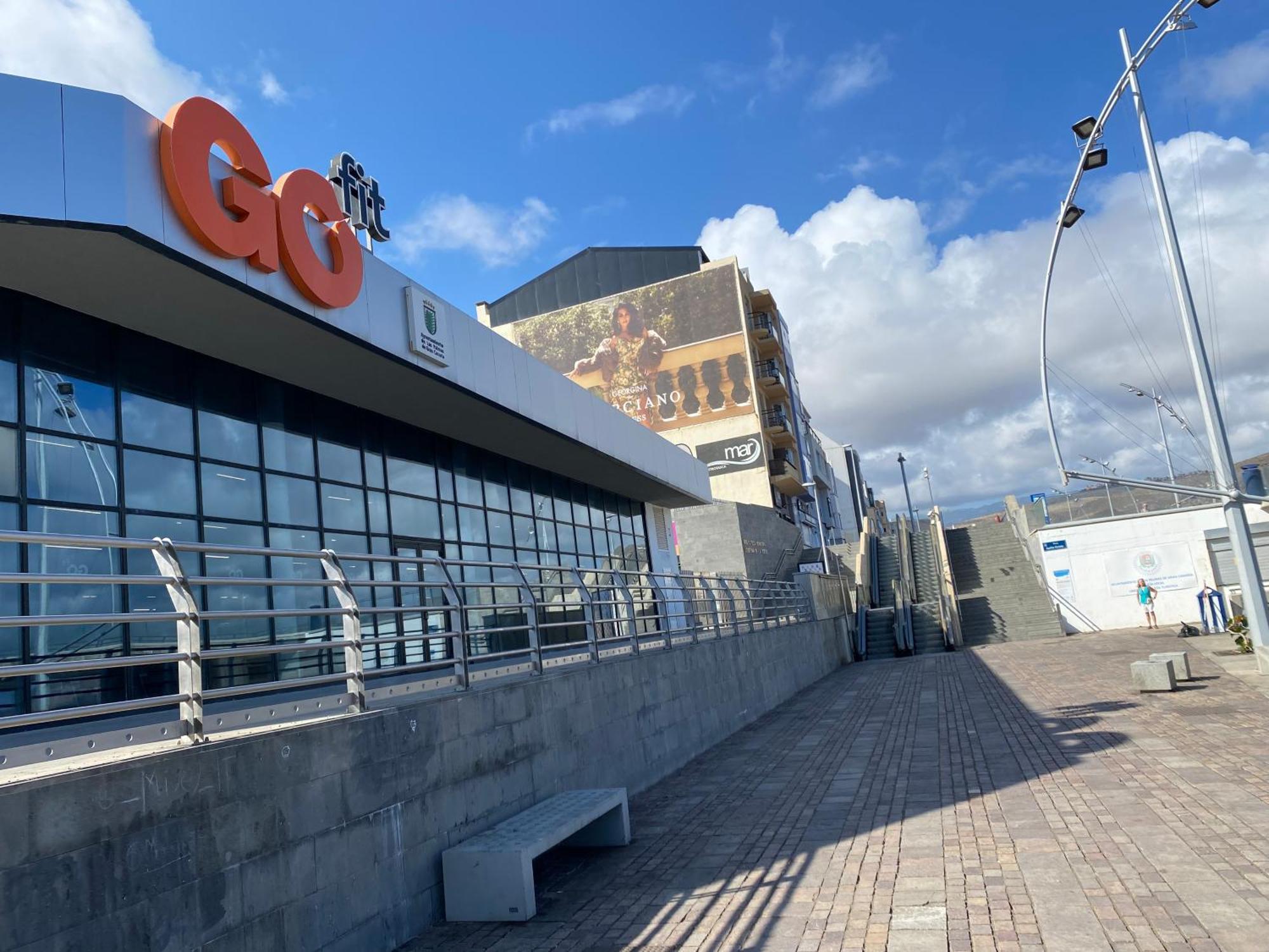 El Mirador De Ana 4A Las Palmas de Gran Canaria Exterior foto
