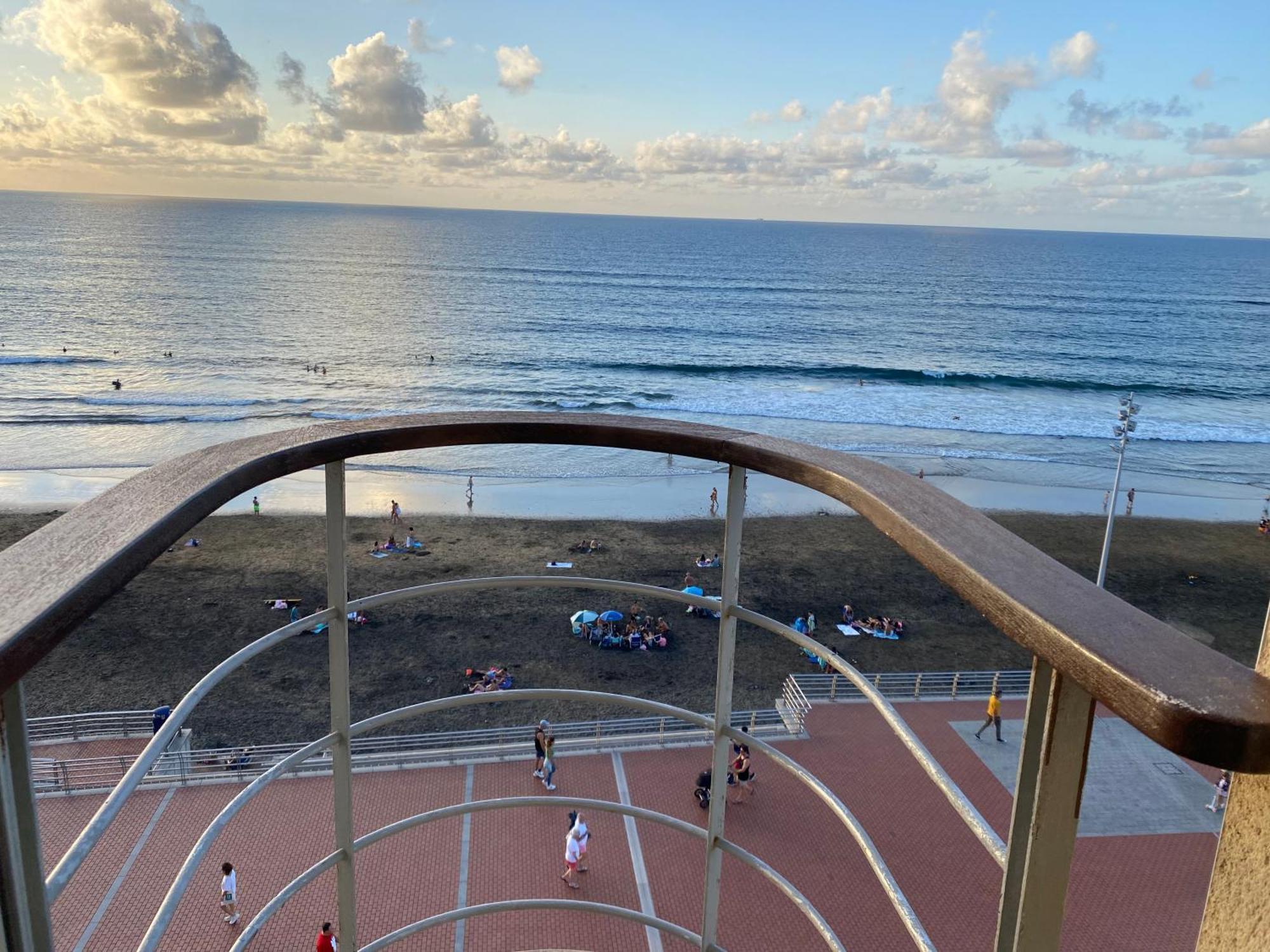 El Mirador De Ana 4A Las Palmas de Gran Canaria Exterior foto